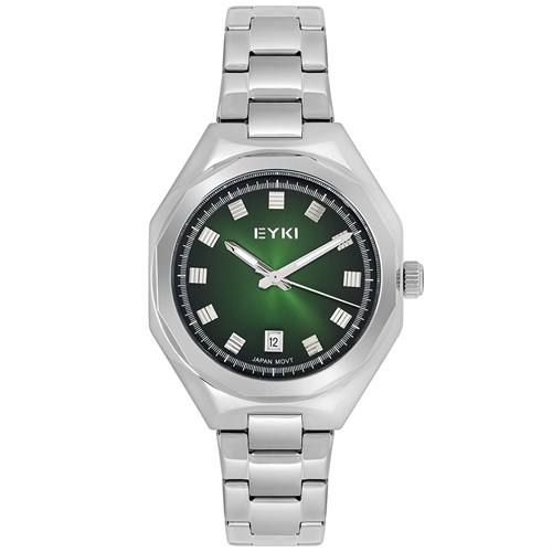 Đồng hồ EYKI 37 mm Nữ EYS004-02 Màu Bạc