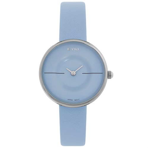 Đồng hồ EYKI 30 mm Nữ EYL005-04 Màu Xanh da trời