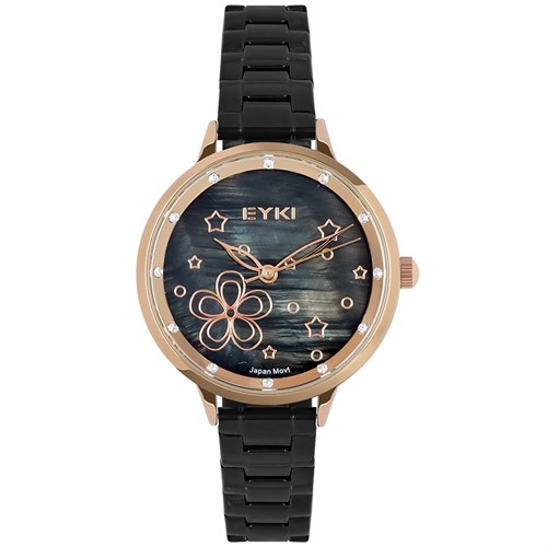 Đồng hồ EYKI 32.5 mm Nữ EYS006-02 Màu Đen