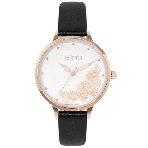 Đồng hồ EYKI 32 mm Nữ EYL012-01 Màu Đen