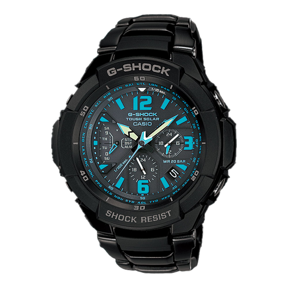 G-SHOCK G-1200BD-1ANDR - Nam-1