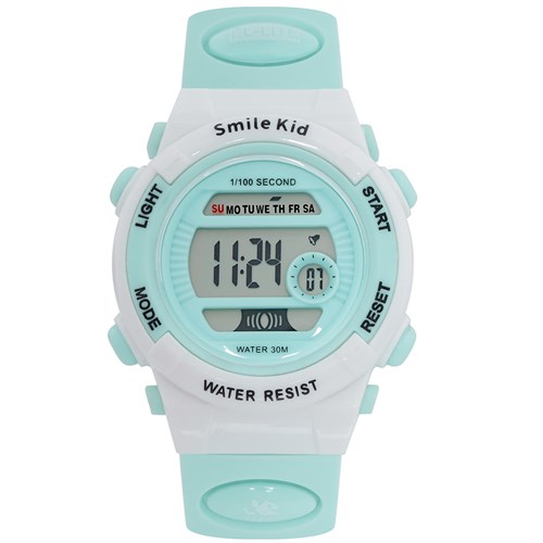 Đồng hồ Smile Kid 41.5 mm Trẻ em SL133-04 Màu Xanh dương nhạt