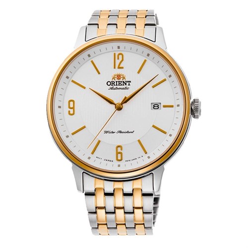 Đồng hồ ORIENT 42.4 mm Nam RA-AC0J07S10B Màu Bạc