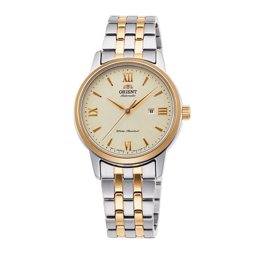 Đồng hồ Orient Contemporary 32 mm Nữ RA-NR2001G10B Màu Bạc