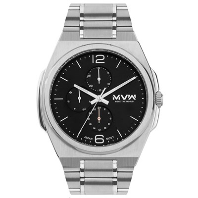 Đồng hồ MVW Glory 43 mm Nam MS087-02