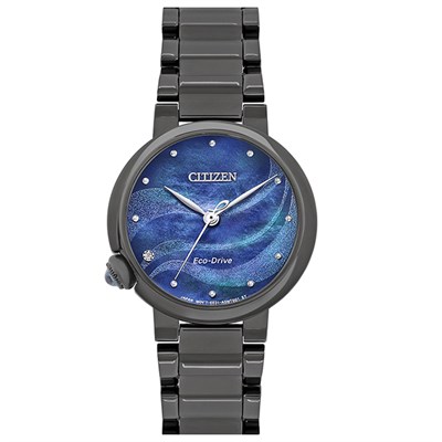 Đồng hồ Citizen Mother Earth 30 mm Nữ EM0915-86N