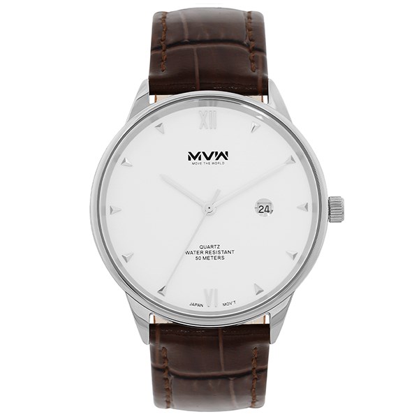 Đồng hồ MVW 40 mm Nam ML081-02