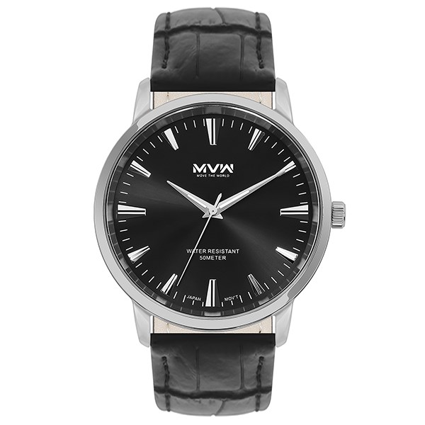 Đồng hồ MVW 43 mm Nam ML083-01