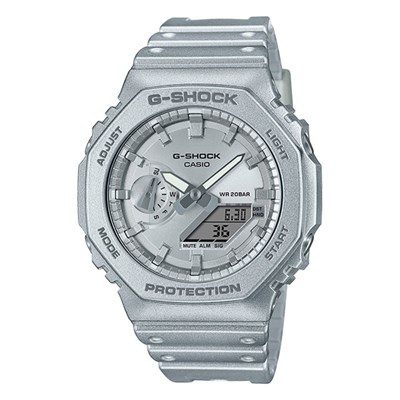 Đồng hồ G-Shock 2100 45.4 mm Nam GA-2100FF-8ADR