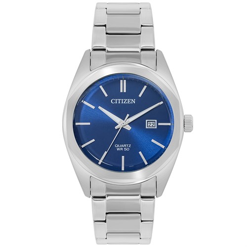 Đồng hồ Citizen 41 mm Nam BI5110-54L Màu Bạc