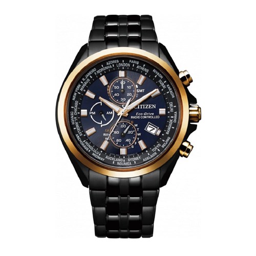 Đồng hồ Citizen 44 mm Nam AT8206-81L Màu Đen