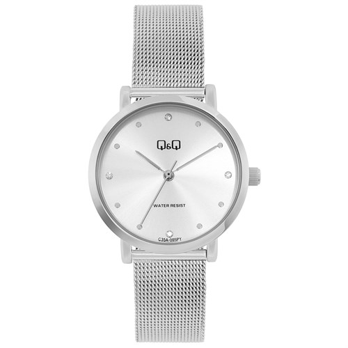 Đồng hồ Q&Q 30.5 mm Nữ C35A-005PY Màu Bạc