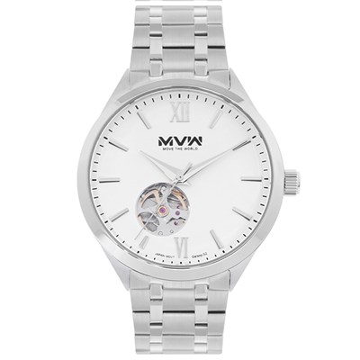 Đồng hồ MVW Star 41 mm Nam MSA092-01-S2