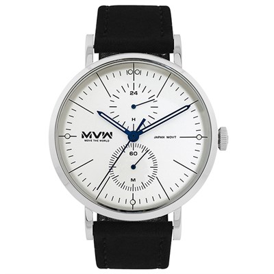 Đồng hồ MVW Sport 44 mm Nam ML088-01