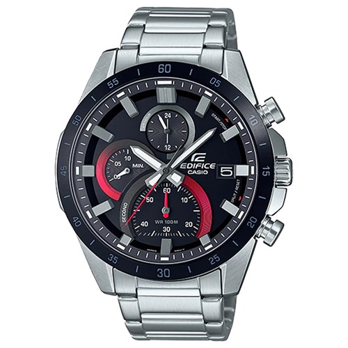 Đồng hồ Edifice Casio 47.1 mm Nam EFR-571DB-1A1VUDF Màu Bạc