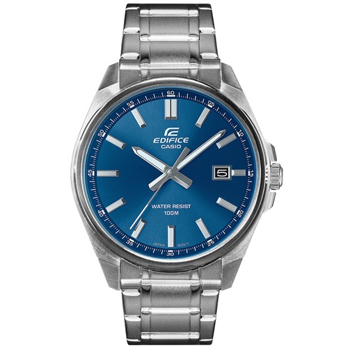 Đồng hồ Edifice Casio 42.6 mm Nam EFV-150D-2AVUDF Màu Bạc