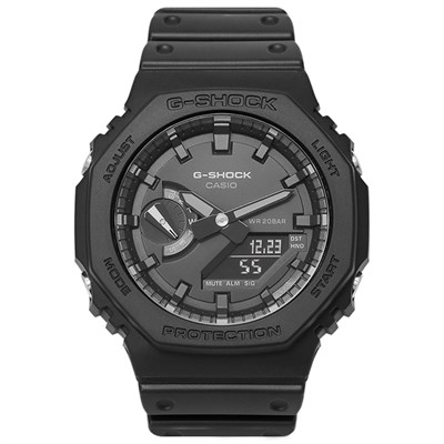 Đồng hồ G-Shock 2100 45.4 mm Nam GA-2100-1A1NDR