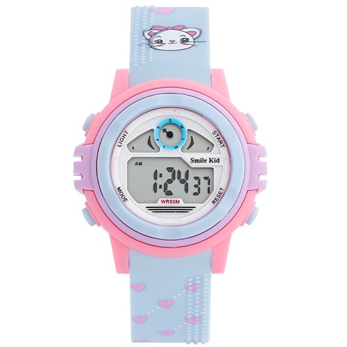 Đồng hồ Smile Kid 38 mm Trẻ em SL414-012SK Màu Xanh dương nhạt