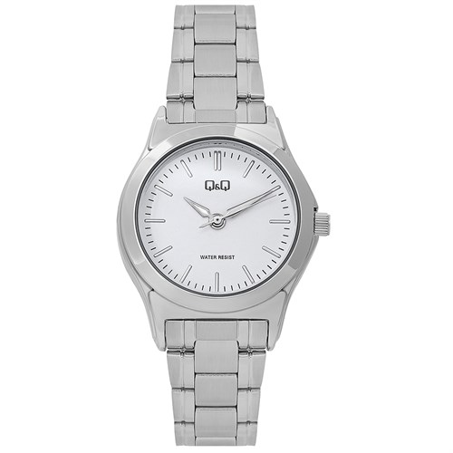 Đồng hồ Q&Q 28 mm Nữ C07A-006PY Màu Bạc