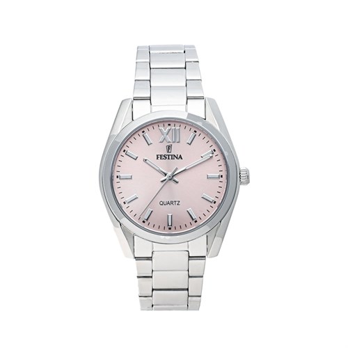 Đồng hồ Festina 36.8 mm Nữ F20622/2 Màu Bạc