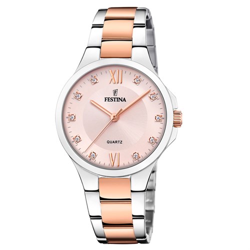 Đồng hồ Festina 34 mm Nữ F20612/2 Màu Màu kết hợp