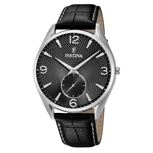 Đồng hồ Festina 41.5 mm Nam F6870/4 Màu Đen