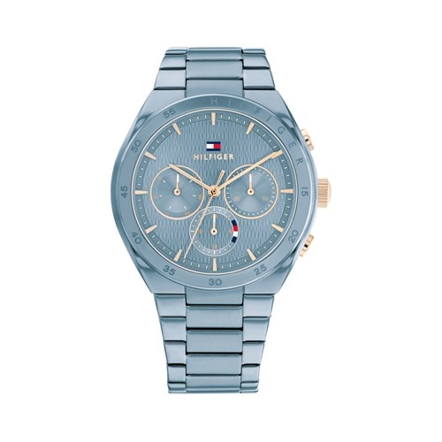 Đồng hồ Tommy Hilfiger 38 mm Nữ 1782576 Màu Xanh