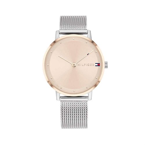 Đồng hồ Tommy Hilfiger 35 mm Nữ 1782151 Màu Bạc