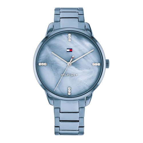 Đồng hồ Tommy Hilfiger 36 mm Nữ 1782547 Màu Xanh