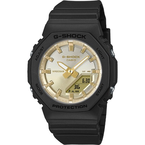 Đồng hồ G-Shock 40.2 mm Nữ GMA-P2100SG-1ADR Màu Đen