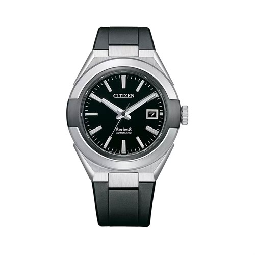 Đồng hồ Citizen Series 8 41 mm Nam NA1004-10E Màu Đen