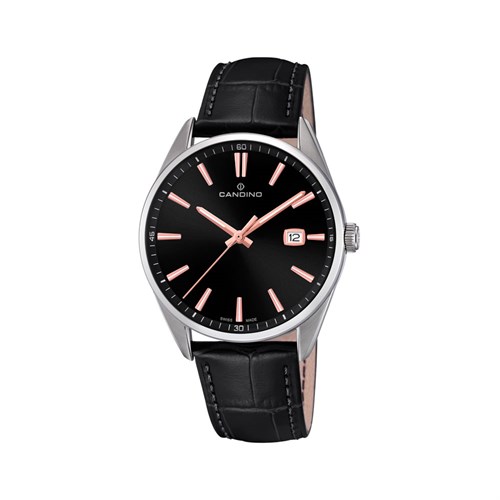 Đồng hồ Candino 41 mm Nam C4622/4 Màu Đen