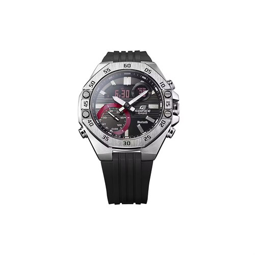 Đồng hồ Edifice Casio 48.5 mm Nam ECB-10P-1ADF Màu Đen