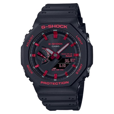 Đồng hồ G-Shock 2100 45.4 mm Nam GA-B2100BNR-1ADR