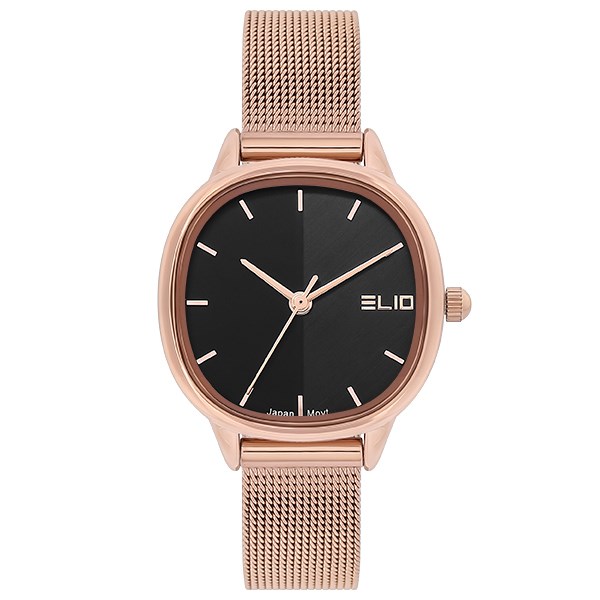 Đồng hồ Elio Elegant Lady 28 mm Nữ ES164-02