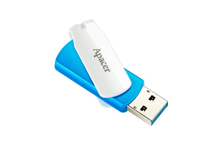 USB 3.1 32GB Apacer AH357 Màu Xanh Dương