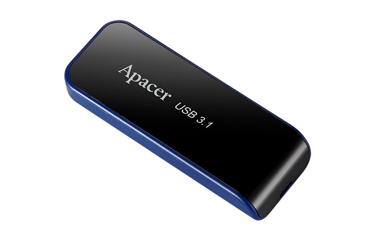 USB 3.1 16GB Apacer AH356 Màu Xanh Dương