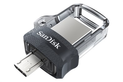 USB OTG 3.0 128GB DD3 Ultra Dual Drive SanDisk