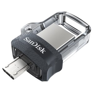 USB OTG 3.0 128GB DD3 Ultra Dual Drive SanDisk