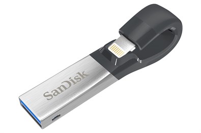 USB OTG 3.0 128GB iXpand IX30N SanDisk