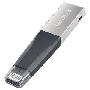 USB OTG 3.0 128GB iXpand IX40N SanDisk