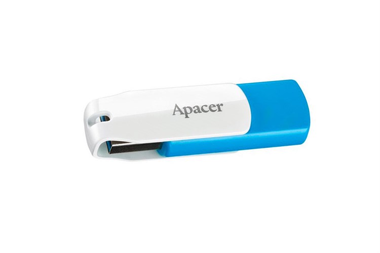 USB 3.2 32GB Apacer AH357 Màu Xanh Dương