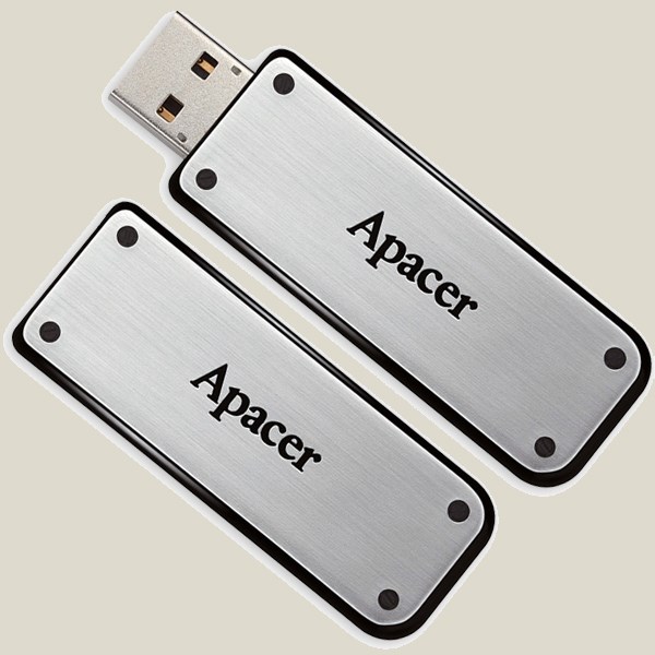 USB 2.0 8 GB Apacer AH328