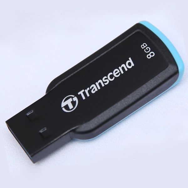 USB 2.0 8 GB Transcend JetFlash 360