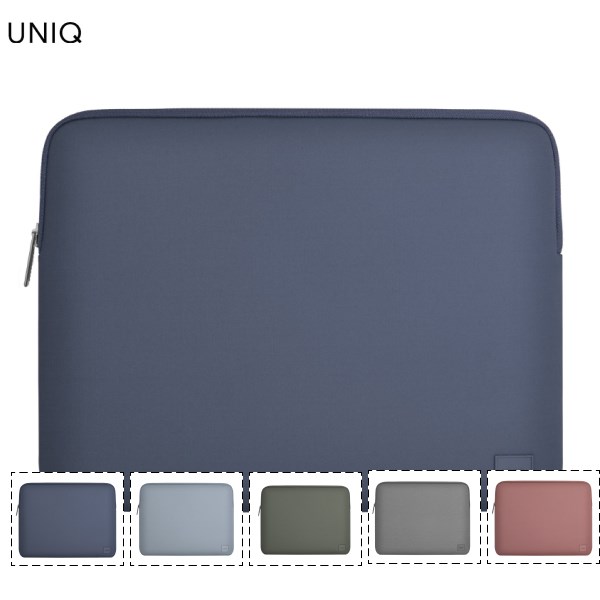 Túi chống sốc laptop 14 inch UniQ Water - Resistant Neoprene