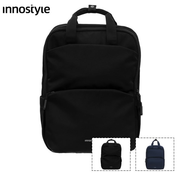 Balo Laptop 15.6 inch Innostyle Colorlite Lightweight P21BLK