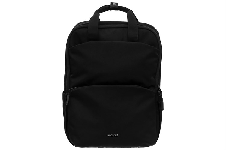 Balo Laptop 15.6 inch Innostyle Colorlite Lightweight P21BLK Màu Đen