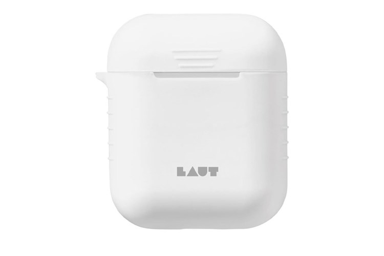 Túi đựng AirPods 1 & 2 POD Silicone Laut Màu Trắng