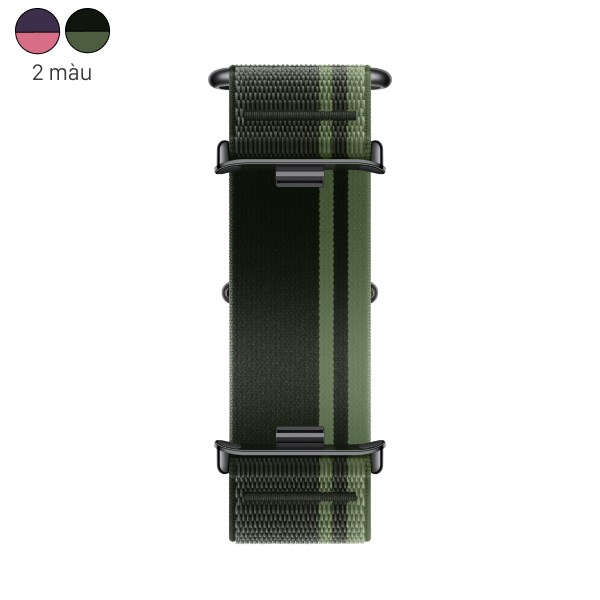 Dây nylon Redmi Watch 4/5/Band 8 Pro/9 Pro