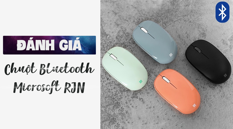 Chuột Bluetooth Microsoft RJN